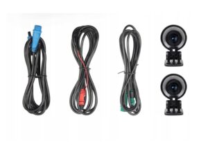 NAWIGACJA GPS BEZPRZEWODOWY CARPLAY MOTOR MOTOCYKL ANDROID + KAMERY COFANIA