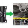 RADIO NAWIGACJA GPS JEEP LIBERTY 2002-2007 ANDROID 2GB 64GB