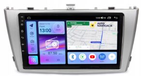acdced4df345a848958973d37688733d.jpg RADIO NAWIGACJA GPS TOYOTA AVENSIS T27 2008-2015 ANDROID 8/128 GB