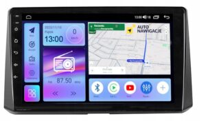 RADIO NAWIGACJA TOYOTA COROLLA 2019-2020 ANDROID 8/128 GB