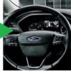 RADIO NAWIGACJA GPS FORD KUGA 2019-2023 ANDROID CARPLAY 2/64 GB