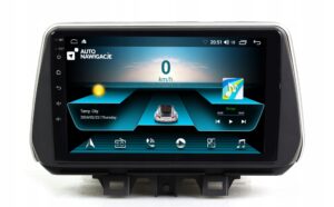 RADIO NAWIGACJA HYUNDAI I30 III 2017+ ANDROID CARPLAY 2/64 GB
