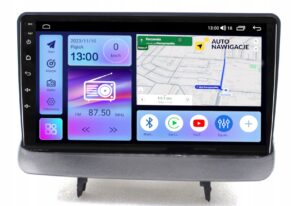 RADIO NAWIGACJA GPS OPEL MOKKA 2012-2015 ANDROID 8/128 GB
