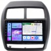 RADIO NAWIGACJA GPS MITSUBISHI ASX 2018-2021 ANDROID 8/128 GB