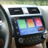 RADIO NAWIGACJA GPS HONDA ACCORD 7 2002-2008 ANDROID 4/64 GB