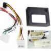 RADIO NAWIGACJA GPS SMART FORTWO 2014-2018 ANDROID CARPLAY 4/64 GB