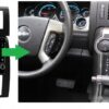 RADIO NAWIGACJA GPS HUMMER H2 2008-2009 ANDROID 4/64 GB