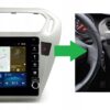RADIO NAWIGACJA GPS CITROEN C-ELYSEE 2012+ ANDROID 4/64 GB