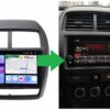 RADIO NAWIGACJA GPS MITSUBISHI ASX 2018-2021 ANDROID 8/128 GB