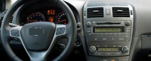 RADIO NAWIGACJA TOYOTA AVENSIS T27 2008-15 ANDROID 2/32 GB