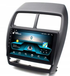 RADIO NAWIGACJA GPS MITSUBISHI ASX 2018-2021 ANDROID 2/64 GB