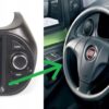 RADIO NAWIGACJA GPS FIAT FIORINO 2008+ ANDROID 2/32 GB