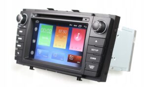 RADIO NAWIGACJA TOYOTA AVENSIS T27 2008-15 ANDROID 2/32 GB