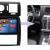 RADIO NAWIGACJA GPS HUMMER H2 2008-2009 ANDROID 4/64 GB