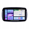 RADIO NAWIGACJA GPS SMART FORTWO 2014-2018 ANDROID CARPLAY 4/64 GB