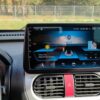 RADIO NAWIGACJA GPS OPEL COMBO C 2001-2011 ANDROID 2/64 GB