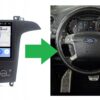 RADIO NAWIGACJA GPS FORD S-MAX 2006-2015 ANDROID 8/128 GB