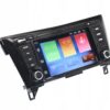 RADIO NAWIGACJA GPS NISSAN QASHQAI II 2014-2020 ANDROID 2/32 GB