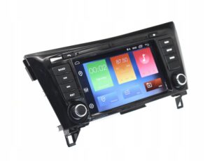 RADIO NAWIGACJA GPS NISSAN QASHQAI II 2014-2020 ANDROID 2/32 GB