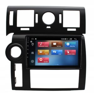 RADIO NAWIGACJA GPS HUMMER H2 2008-2009 ANDROID 4/64 GB