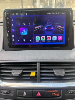 RADIO NAWIGACJA GPS OPEL MOKKA 2012-2015 ANDROID 8/128 GB