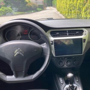 RADIO NAWIGACJA GPS CITROEN C-ELYSEE 2012+ ANDROID 4/64 GB