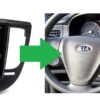 RADIO NAWIGACJA GPS KIA RIO II 2005-2011 ANDROID 2/64 GB