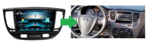 RADIO NAWIGACJA GPS KIA RIO II 2005-2011 ANDROID 2/64 GB