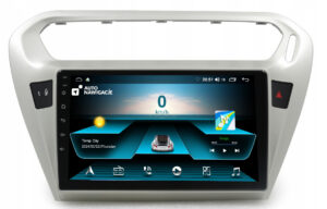 RADIO NAWIGACJA GPS PEUGEOT 301 2012+ ANDROID 2/64 GB