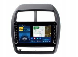 RADIO NAWIGACJA GPS MITSUBISHI ASX 2018-2021 ANDROID 8/128 GB