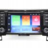 RADIO NAWIGACJA GPS NISSAN QASHQAI II 2014-2020 ANDROID 2/32 GB