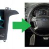 RADIO NAWIGACJA GPS FORD GALAXY 2006-2015 ANDROID 2/64 GB