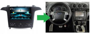 RADIO NAWIGACJA GPS FORD GALAXY 2006-2015 ANDROID 2/64 GB