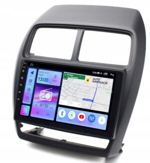 RADIO NAWIGACJA GPS MITSUBISHI ASX 2018-2021 ANDROID 8/128 GB