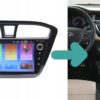 RADIO NAWIGACJA GPS HYUNDAI I20 2014-2018 ANDROID 2/32 GB