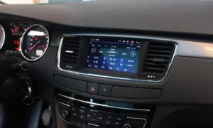 RADIO NAWIGACJA PEUGEOT 508 2010-2018 ANDROID 4/64 GB