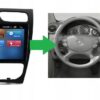 RADIO NAWIGACJA MERCEDES BENZ CLK W209 2002-2005 ANDROID 4/64 GB