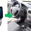 RADIO NAWIGACJA GPS OPEL TIGRA 2004-2009 ANDROID 2/64 GB