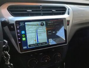 RADIO NAWIGACJA GPS PEUGEOT 301 2012+ ANDROID 8/128 GB