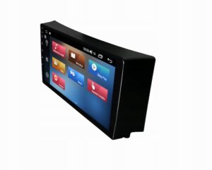 RADIO NAWIGACJA GPS SSANGYONG REXTON 2002-2006 ANDROID 8/128 GB