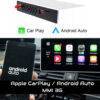 MODUŁ CARPLAY ANDROID AUTO AUDI A6 / A7 2016-2018 system MMI 3G