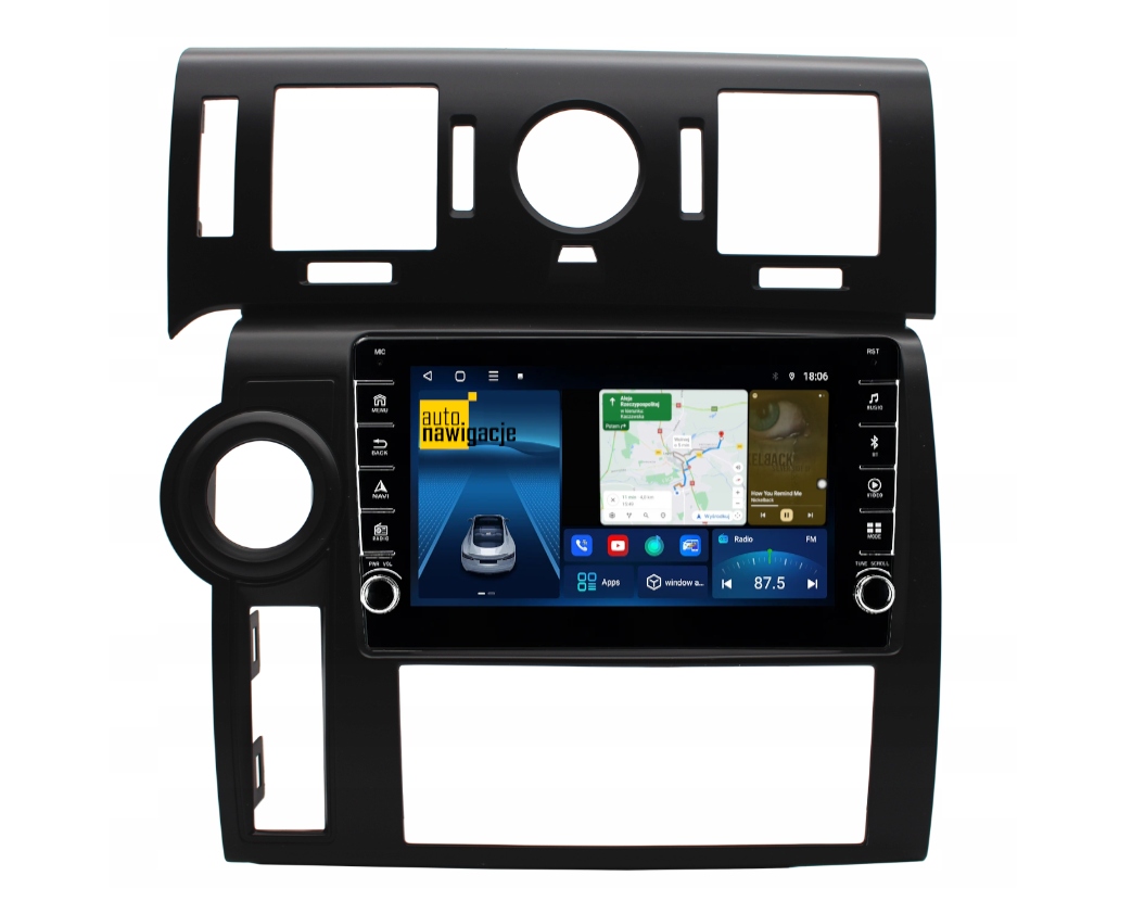 RADIO NAWIGACJA GPS HUMMER H2 2008-2009 ANDROID 4/64 GB 3 RADIO NAWIGACJA GPS HUMMER H2 2008-2009 ANDROID 4/64 GB