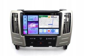 RADIO NAWIGACJA GPS LEXUS RX RX300 RX330 RX350 ANDROID CARPLAY 4/64 GB