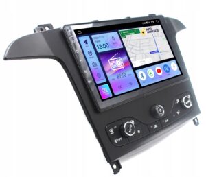 RADIO NAWIGACJA GPS FORD S-MAX 2006-2015 ANDROID 8/128 GB