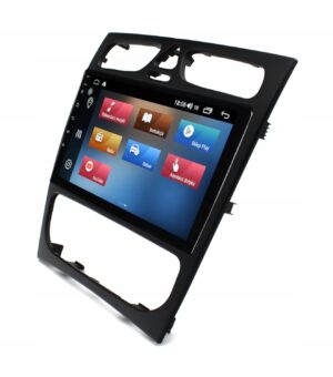 RADIO NAWIGACJA MERCEDES BENZ KLASA C W203 2000-2005 ANDROID 8/128 GB