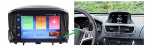 RADIO NAWIGACJA GPS OPEL MOKKA 2012-2016 ANDROID 4/64 GB