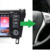RADIO NAWIGACJA GPS NISSAN QASHQAI II 2014-2020 ANDROID 2/32 GB