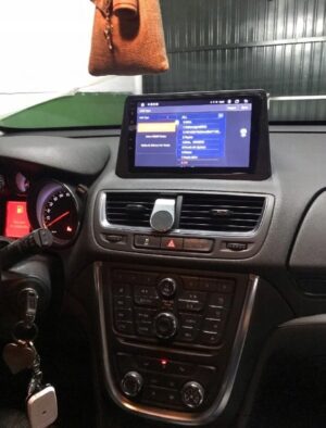 RADIO NAWIGACJA GPS OPEL MOKKA 2012-2015 ANDROID 8/128 GB