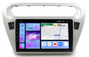 RADIO NAWIGACJA GPS PEUGEOT 301 2012+ ANDROID 8/128 GB