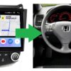 RADIO NAWIGACJA GPS HONDA ACCORD 7 2002-2008 ANDROID 4/64 GB